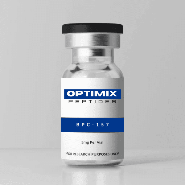 Optimix KLOW Blend (TB-500 + BPC-157 + KPV + GHK-Cu) vial