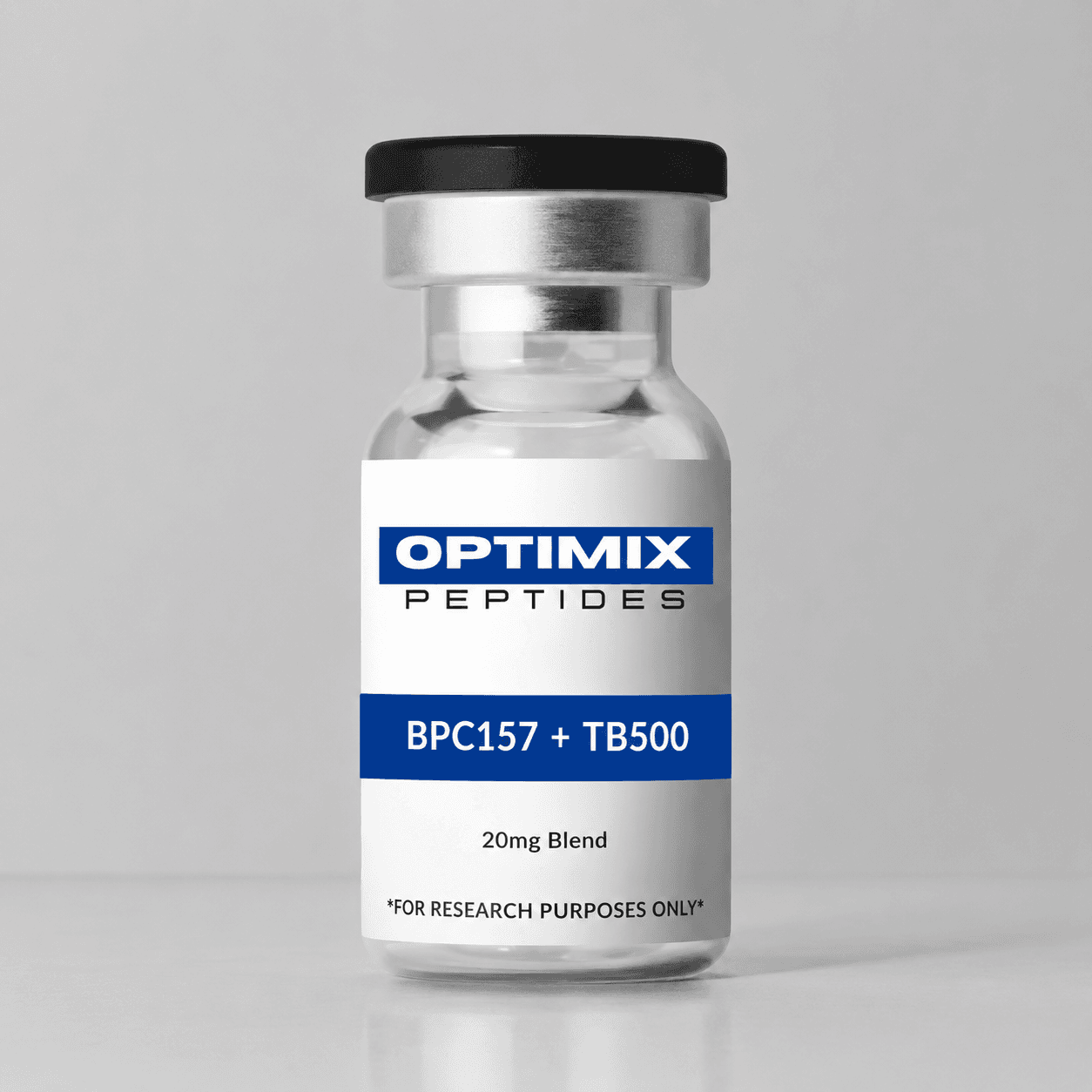 BPC-157 + TB-500 Blend